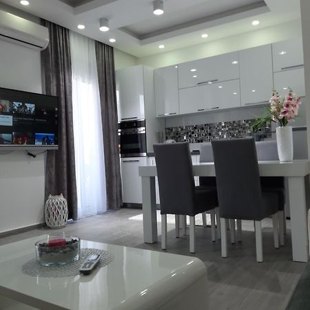 Apartments Pepdjonovic ウルツィニ エクステリア 写真