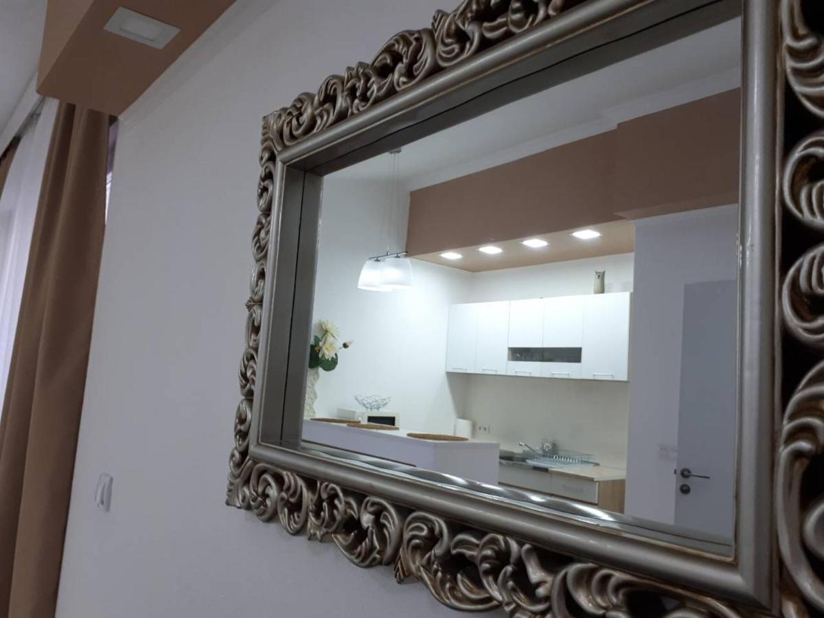 Apartments Pepdjonovic ウルツィニ エクステリア 写真