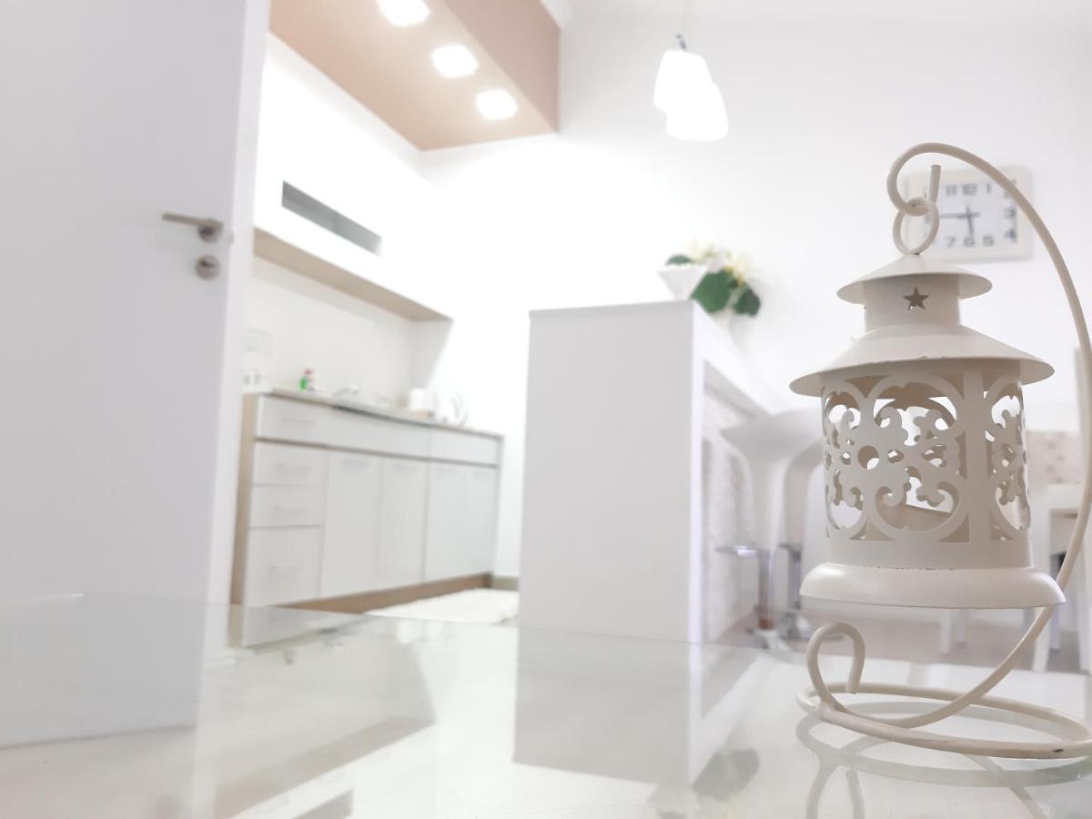 Apartments Pepdjonovic ウルツィニ エクステリア 写真
