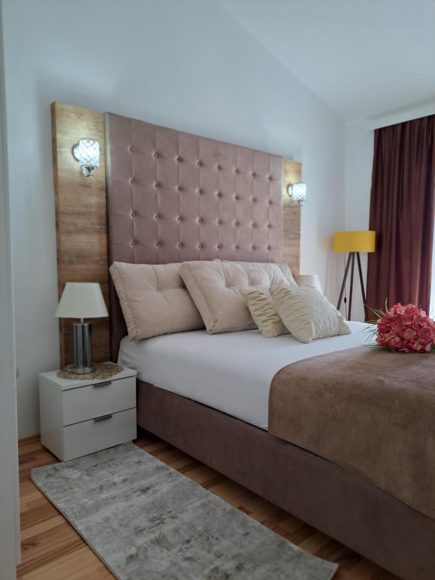 Apartments Pepdjonovic ウルツィニ エクステリア 写真