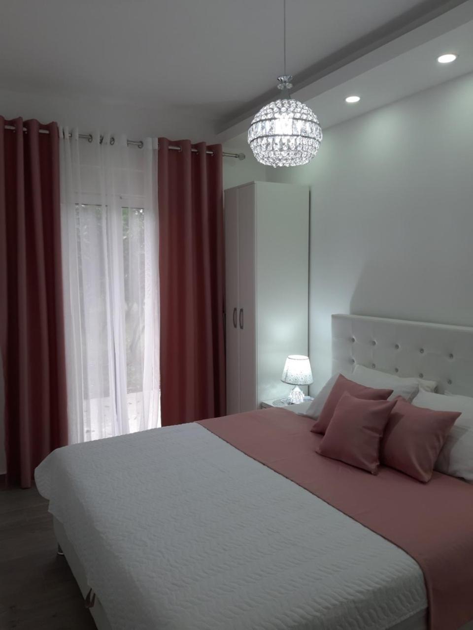 Apartments Pepdjonovic ウルツィニ エクステリア 写真