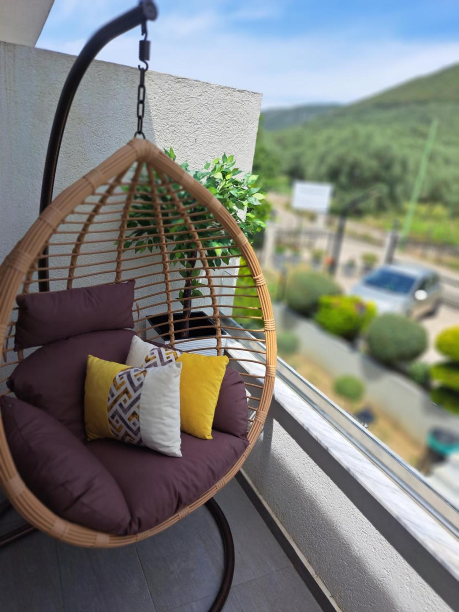 Apartments Pepdjonovic ウルツィニ エクステリア 写真