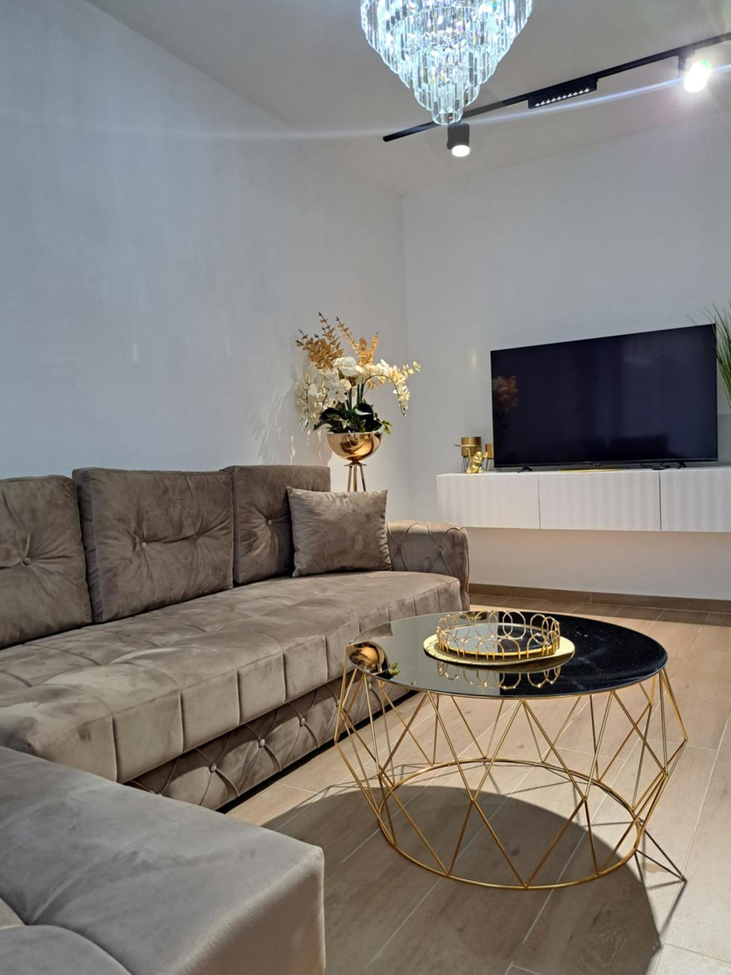 Apartments Pepdjonovic ウルツィニ エクステリア 写真