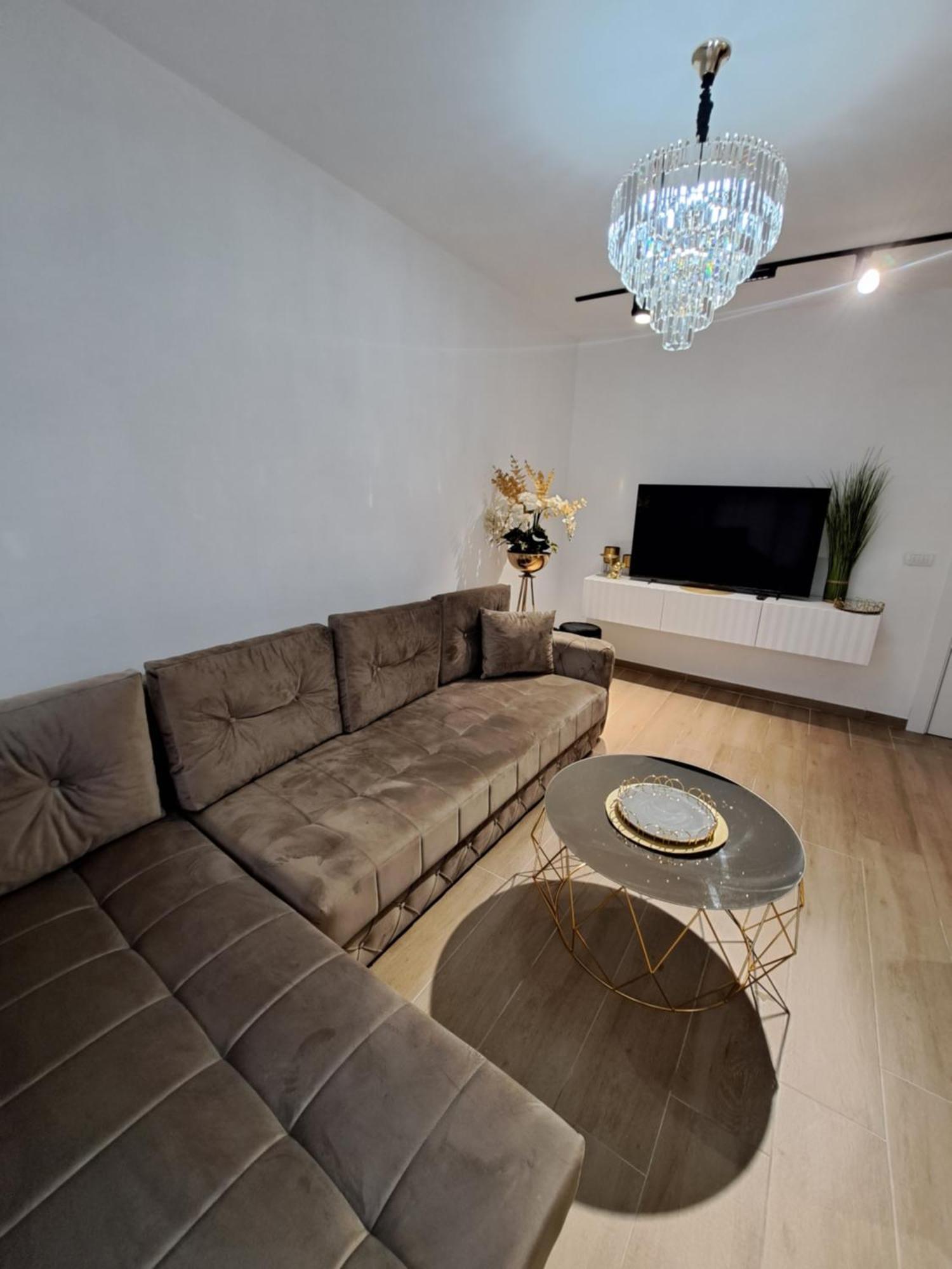 Apartments Pepdjonovic ウルツィニ エクステリア 写真