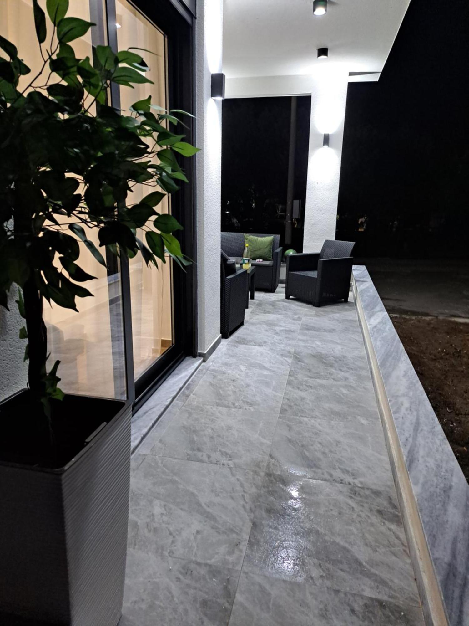 Apartments Pepdjonovic ウルツィニ エクステリア 写真